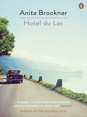 Hotel du Lac - ebook